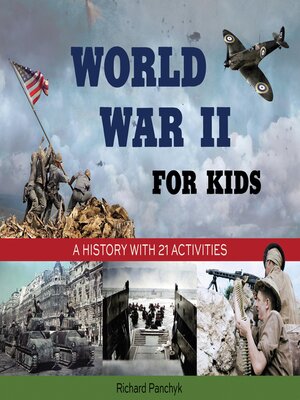 World War II for Kids - ebook